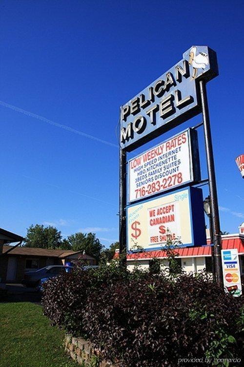 Pelican Motel Niagara Falls Zewnętrze zdjęcie